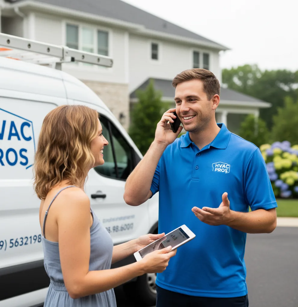 Duct Cleaning in Rose, OK