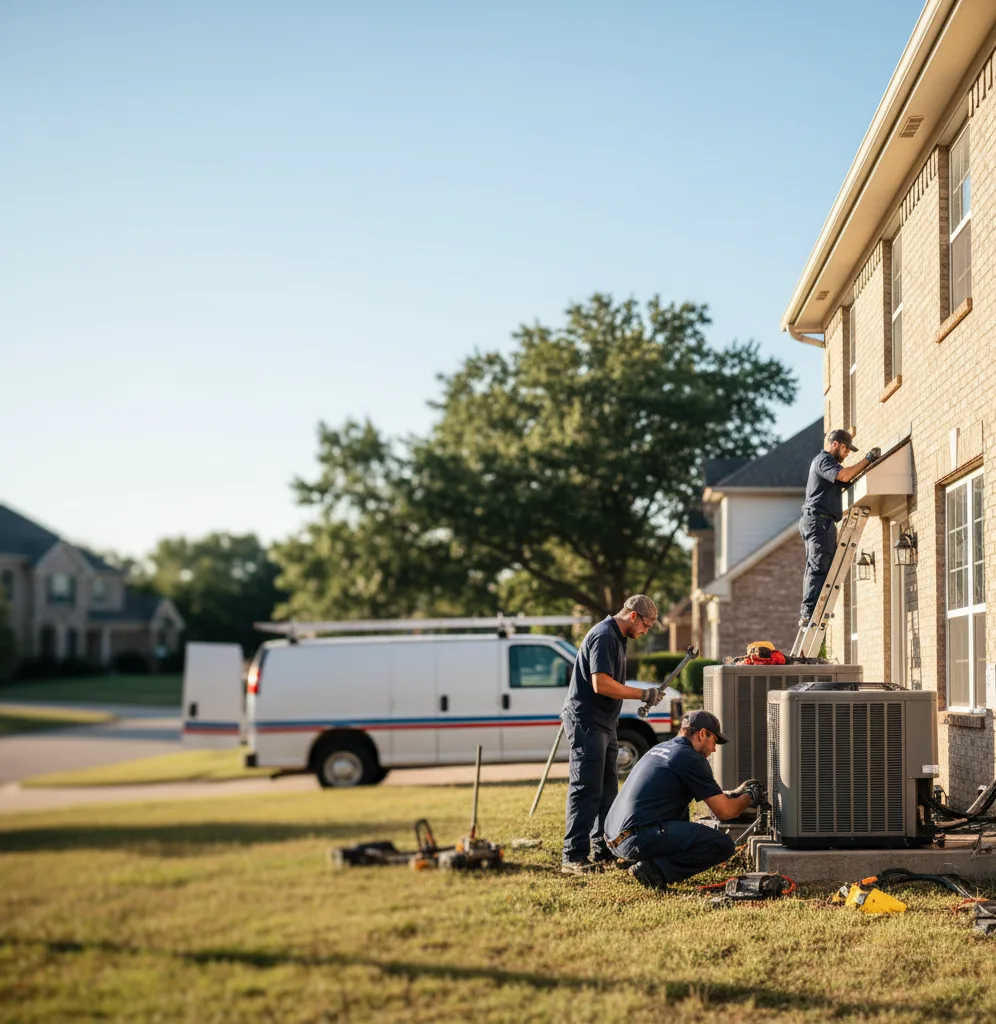 Duct Cleaning in Rose, OK